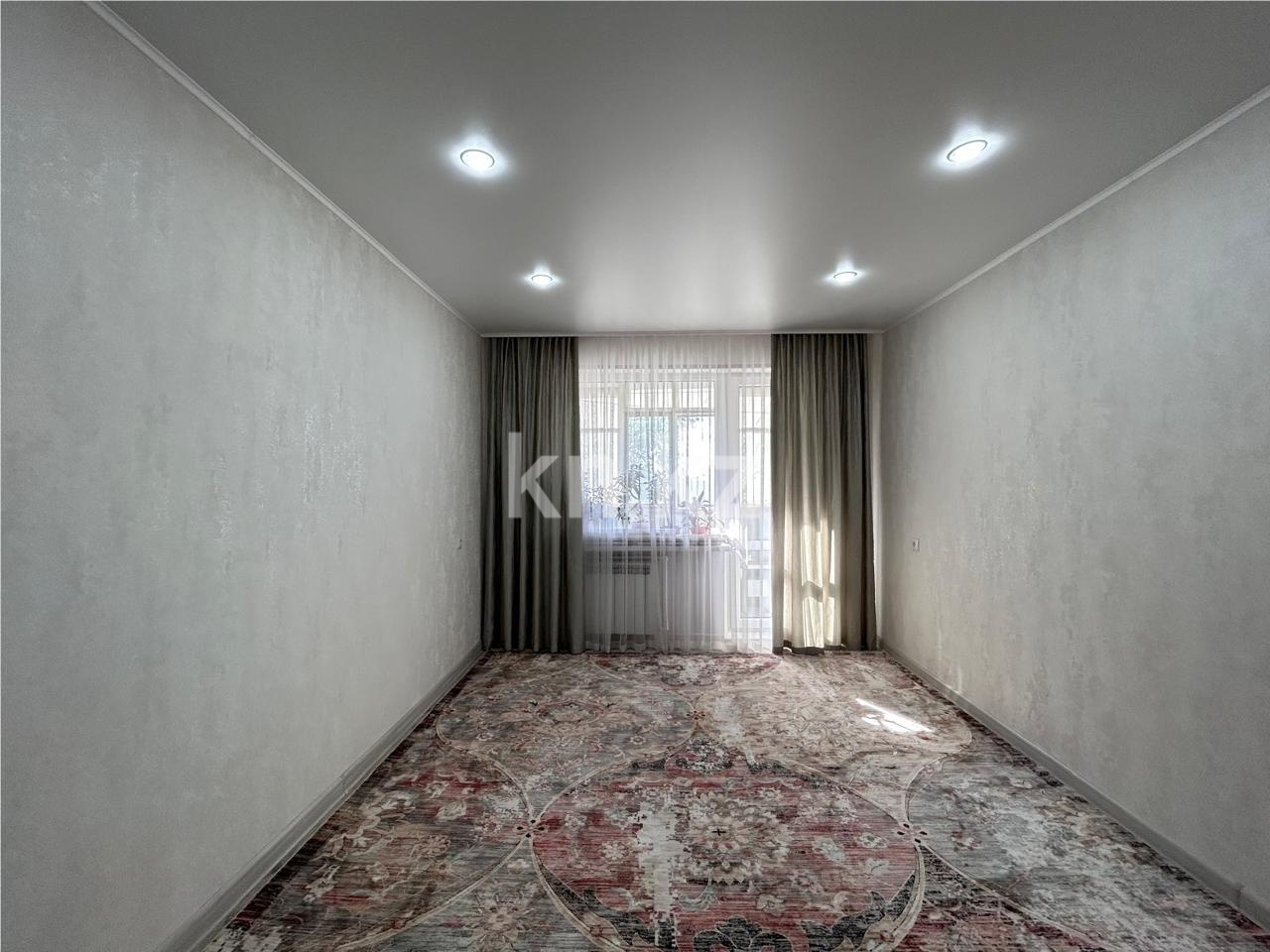 Продажа 2-комнатной квартиры, 44 м² - Аренда квартир посуточно в Жезказгане фото 1 из 11