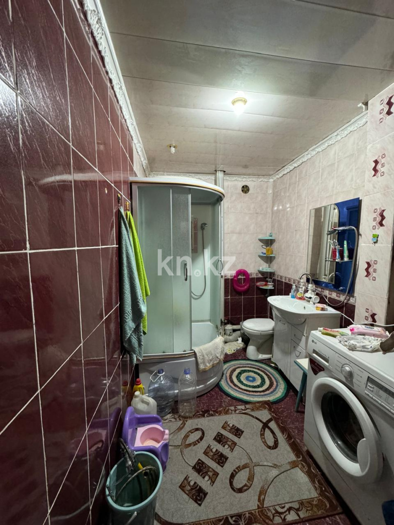 Продажа 6-комнатного дома, 130 м², ул. Кулибина - Продажа домов, коттеджей в Темиртау фото 8 из 17