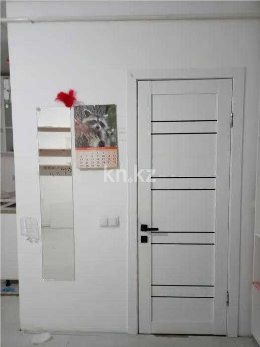 Продажа 1-комнатной квартиры, 27 м², ул. Укели Ыбырай, дом  15 в Астане - фото 2