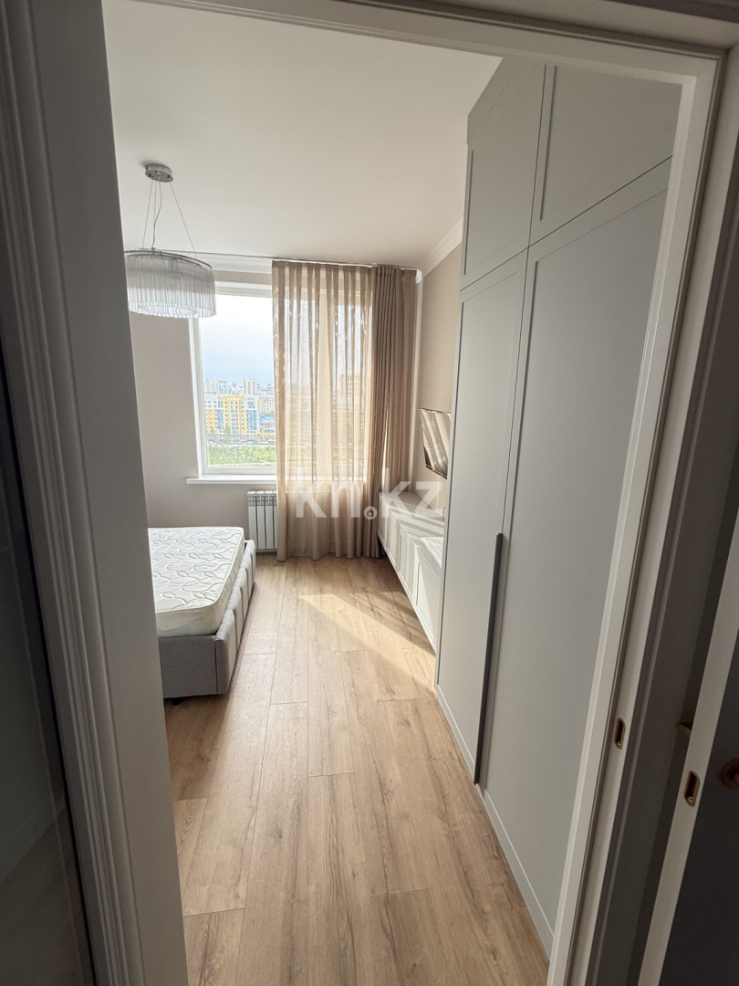 Аренда 2-комнатной квартиры, 55 м², ул. Туркестан, дом  4б - ул. Алматы - Аренда  двухкомнатных квартир помесячно в Астане фото 10 из 17