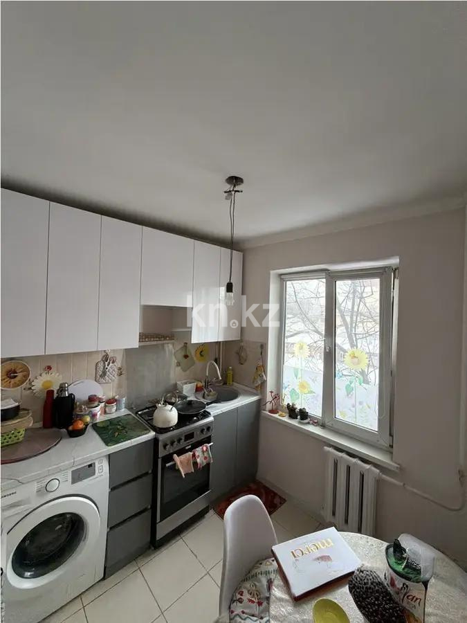 Продажа 3-комнатной квартиры, 57 м² в Алматы - фото 4