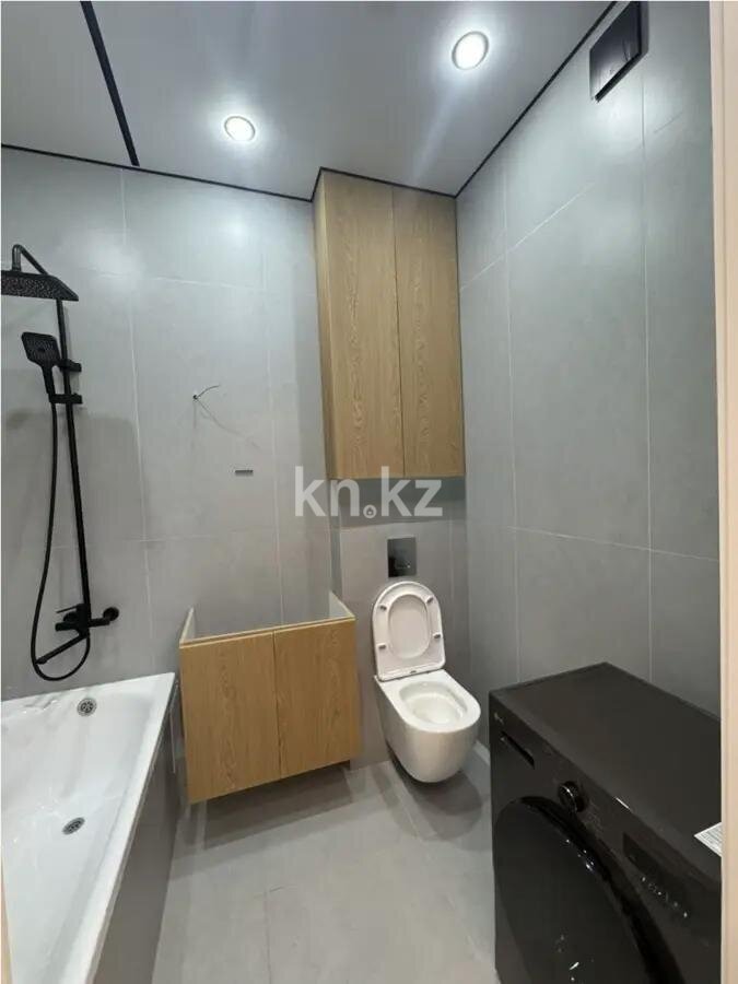 Продажа 2-комнатной квартиры, 52.5 м² в Астане - фото 4