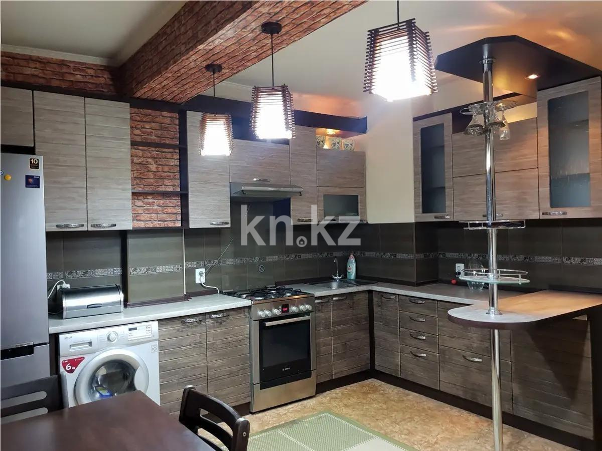 Продажа 3-комнатной квартиры, 89 м² - Недвижимость в Алматы фото 4 из 5