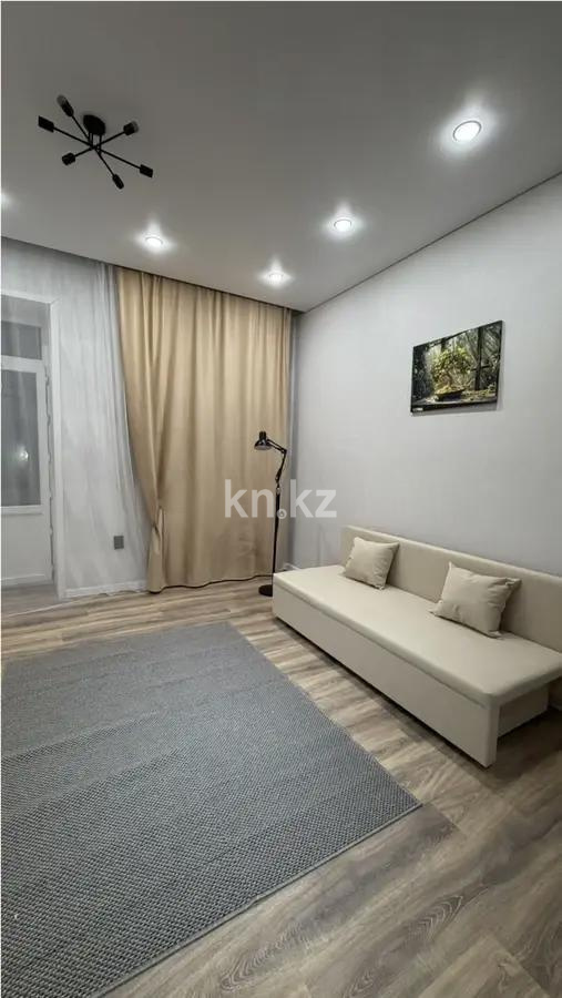 Продажа 1-комнатной квартиры, 28 м² - Продажа квартир в новостройках Астаны - страница 8 фото 1 из 3