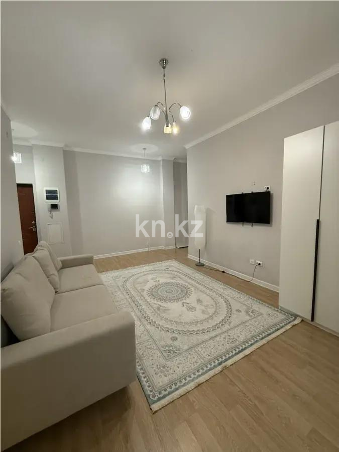 Продажа 2-комнатной квартиры, 57.5 м², пр. Кабанбай батыра, дом  60 - Продажа квартир в Казахстане фото 1 из 6