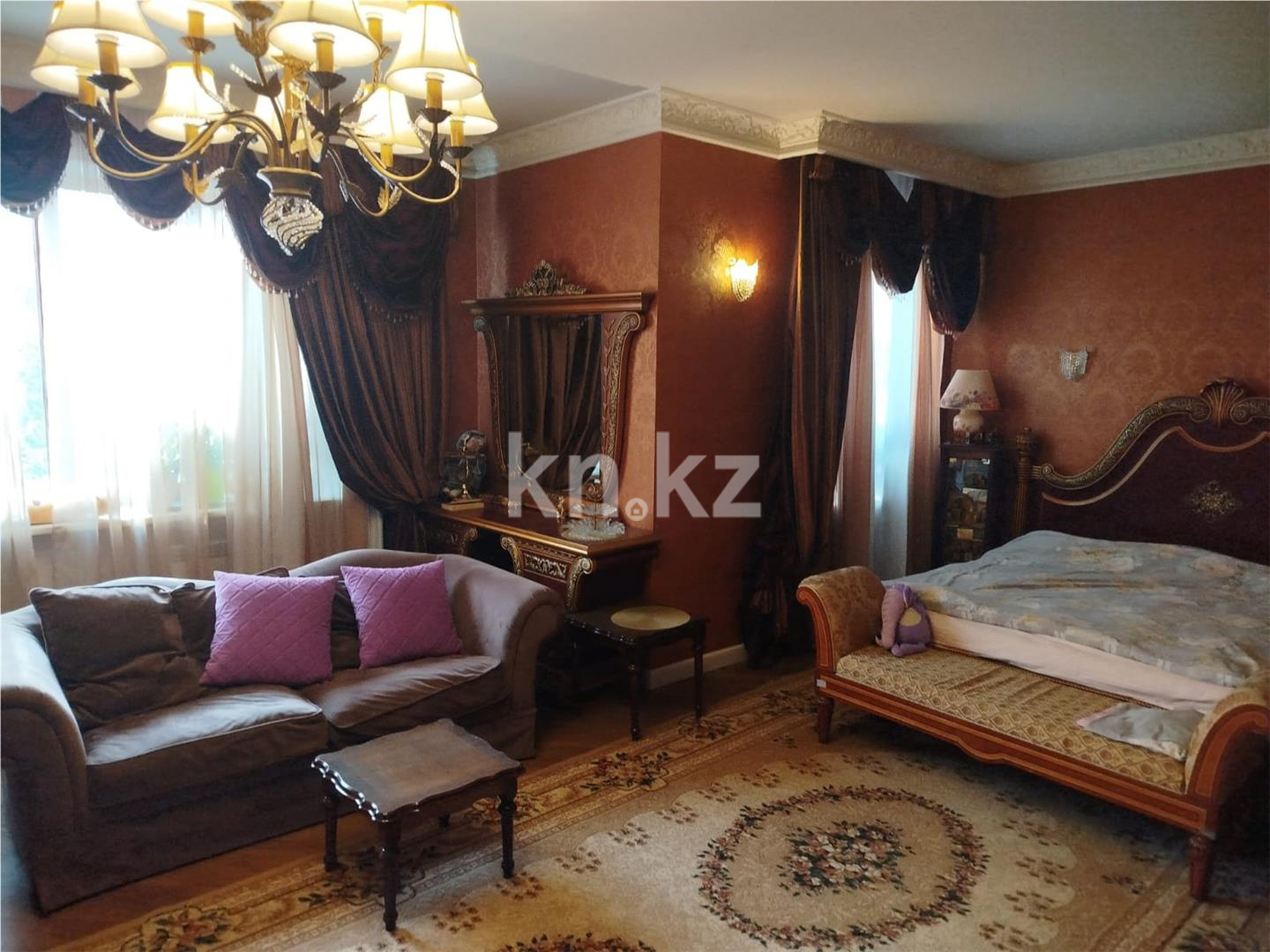 Продажа 10-комнатного дома, 320 м² в Темиртау - фото 19