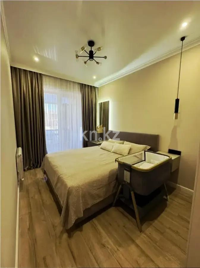 Продажа 2-комнатной квартиры, 40 м², ул. Муканова, дом  51 блок 4 в Караганде - фото 2