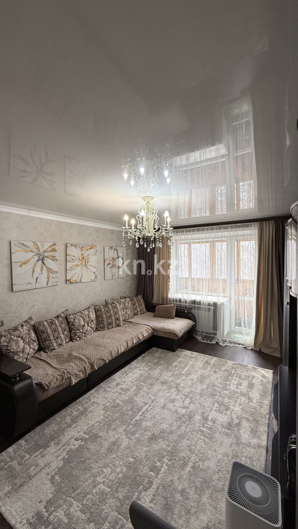 Продажа 2-комнатной квартиры, 51.3 м² - Продажа двухкомнатных квартир в Караганде - страница 7 фото 2 из 10