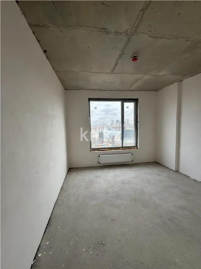 Продажа 4-комнатной квартиры, 118.57 м², ул. Серкебаева, дом  22 - Продажа  четырехкомнатных квартир в новостройках Астаны фото 1 из 5