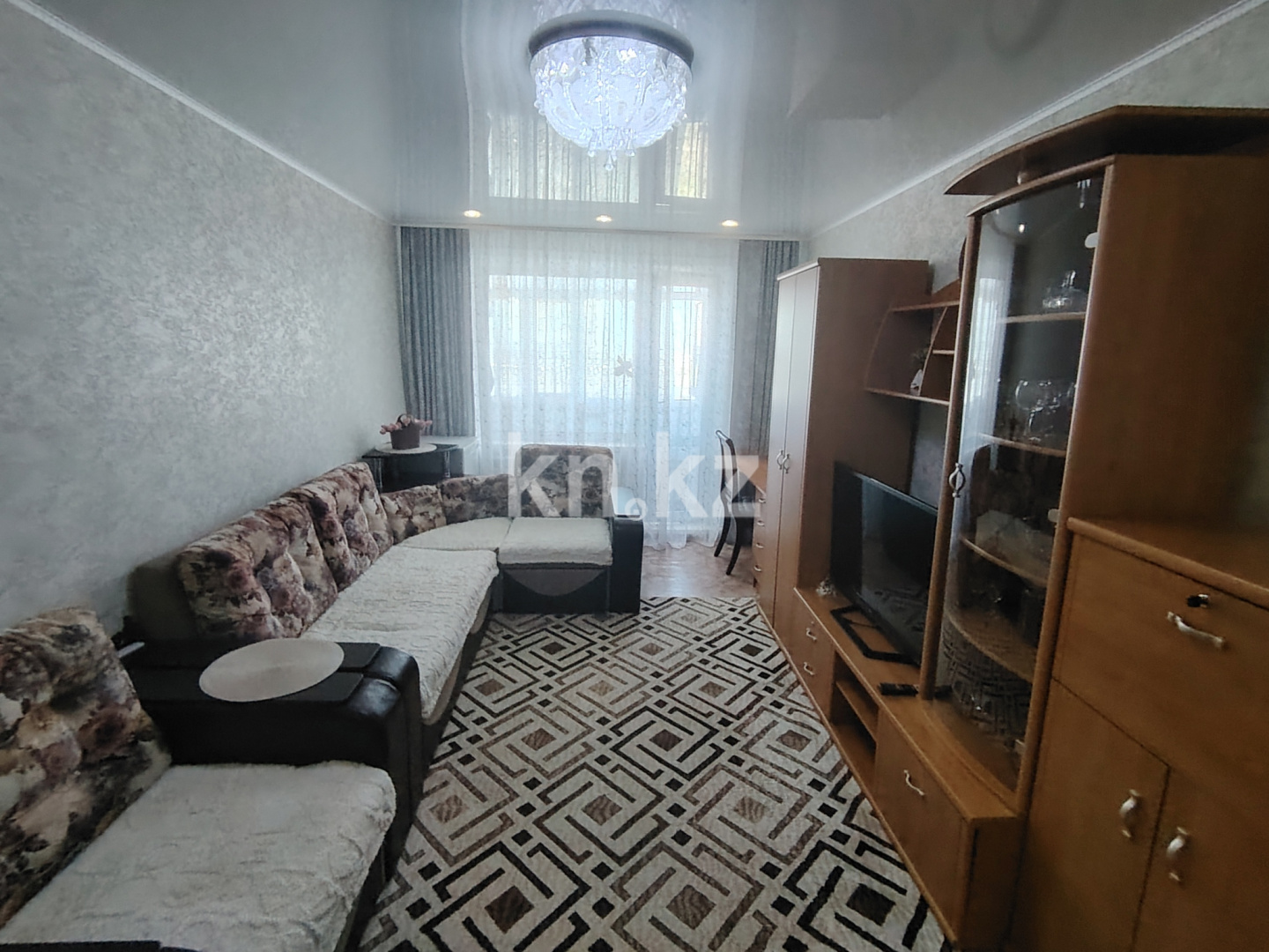 Продажа 3-комнатной квартиры, 61 м², ул. Виктора Хара - Продажа  трехкомнатных квартир в Шахтинске фото 1 из 12