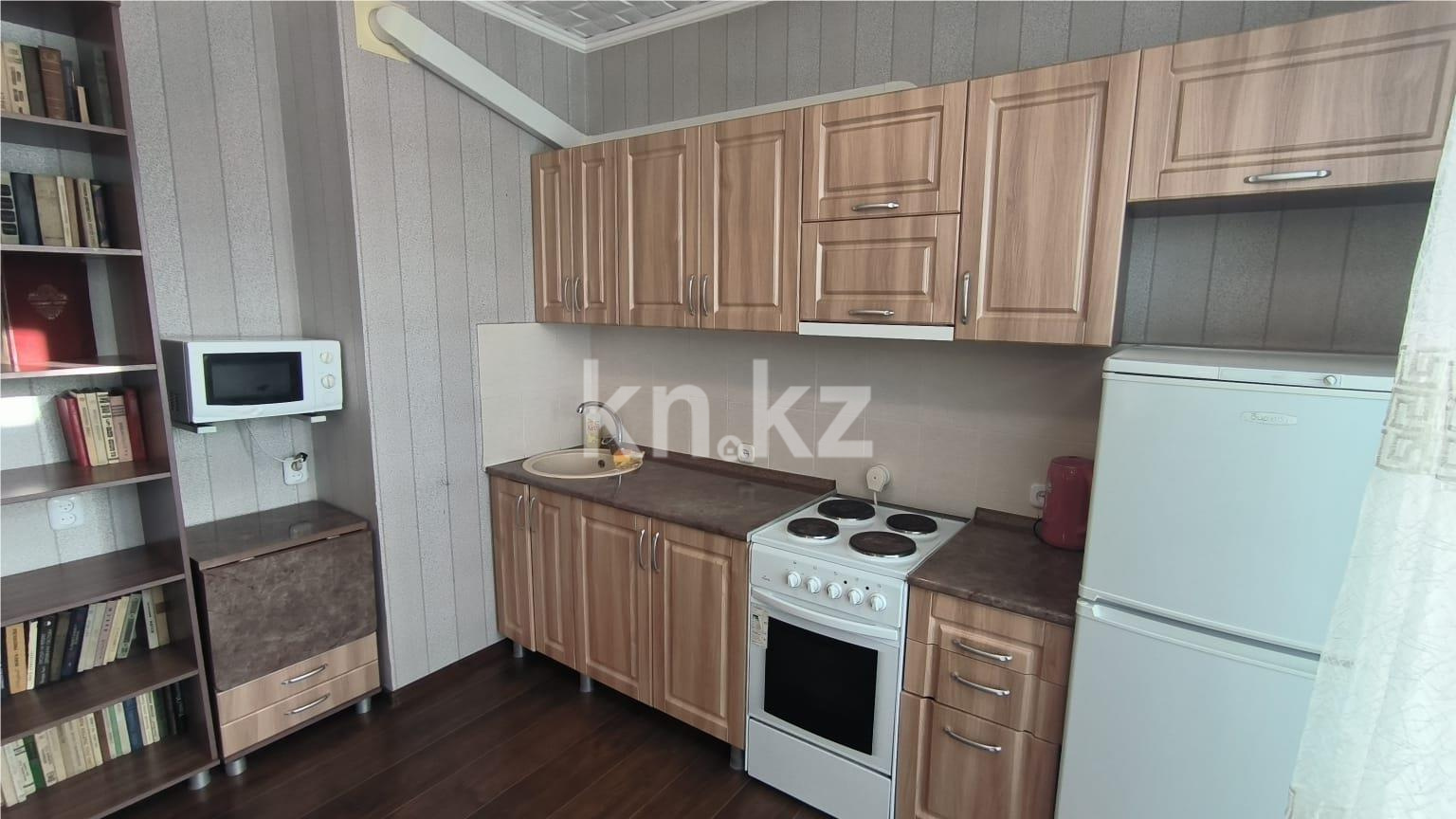 Продажа 1-комнатной квартиры, 40 м² - Продажа однокомнатных квартир в Караганде фото 4 из 9