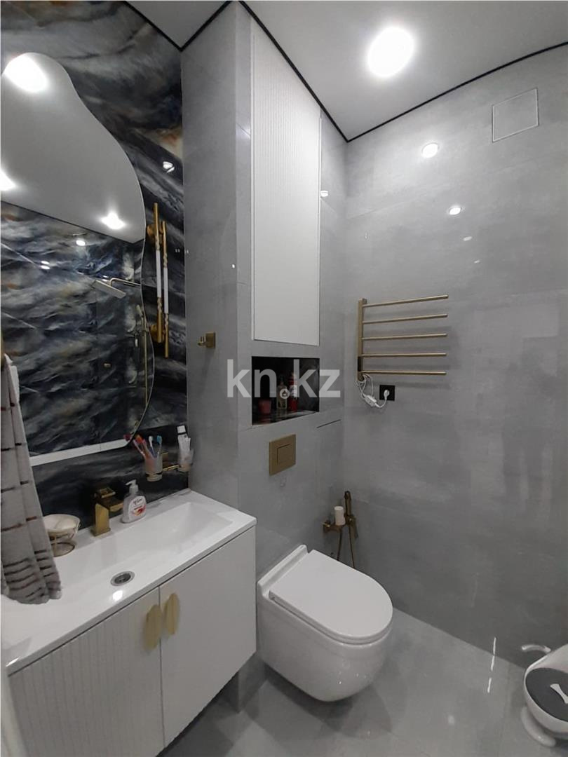 Продажа 3-комнатной квартиры, 89.2 м², ул. Айтматова - Продажа квартир в новостройках Астаны фото 12 из 16