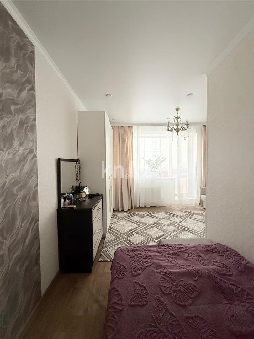 Продажа 1-комнатной квартиры, 37 м² - Продажа  однокомнатных квартир в новостройках Караганды фото 5 из 13