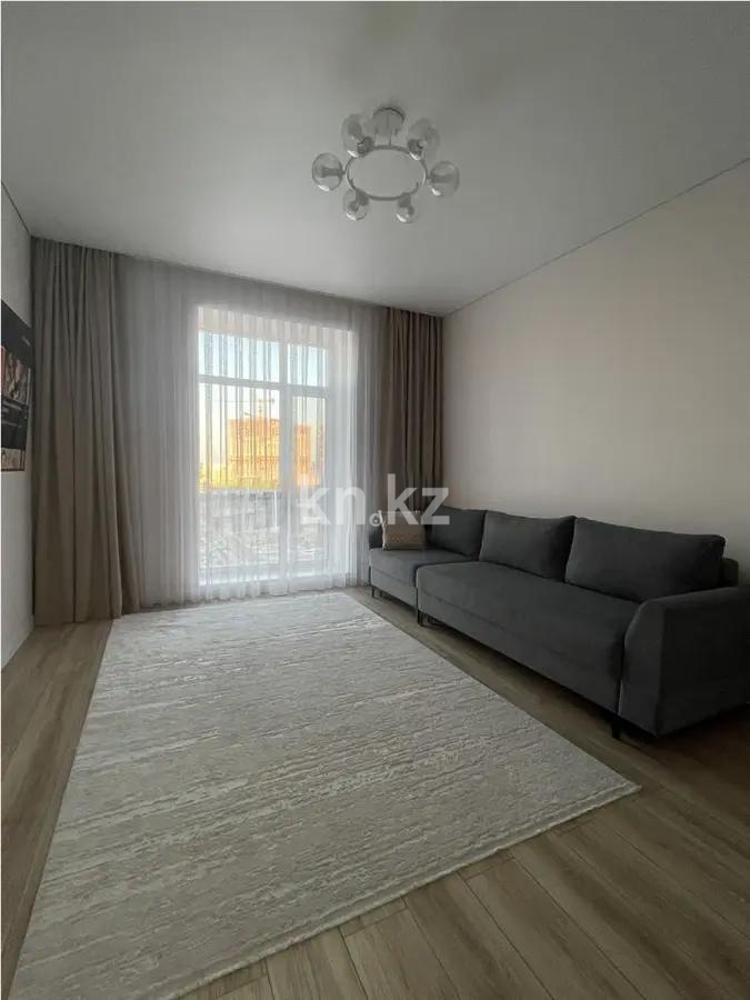 Продажа 3-комнатной квартиры, 81 м², ул. Бокейхана, дом  15/1 - Продажа  трехкомнатных квартир в Астане фото 1 из 8