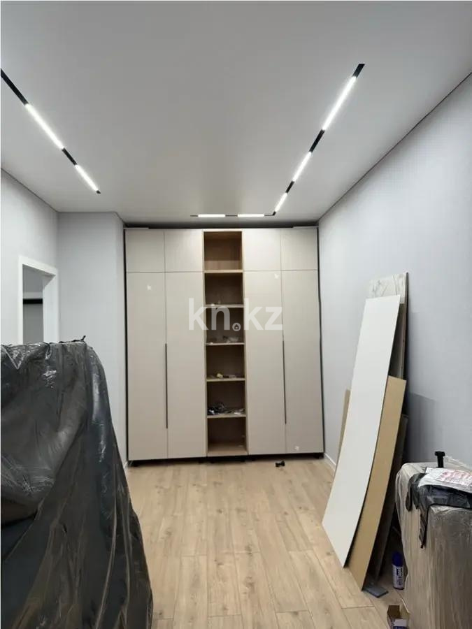 Продажа 1-комнатной квартиры, 37.2 м² в Астане