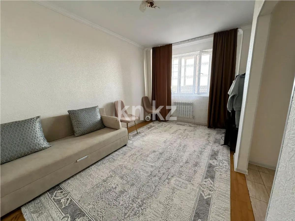 Продажа 1-комнатной квартиры, 33.8 м², пр. Тлендиева, дом  44а - Продажа  однокомнатных квартир в новостройках Астаны без посредников с фото фото 1 из 3