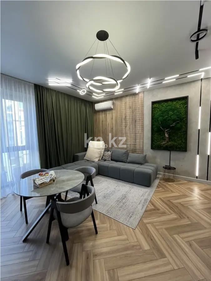 Продажа 2-комнатной квартиры, 49 м² - Продажа недвижимости в Алматы - страница 27 фото 3 из 6