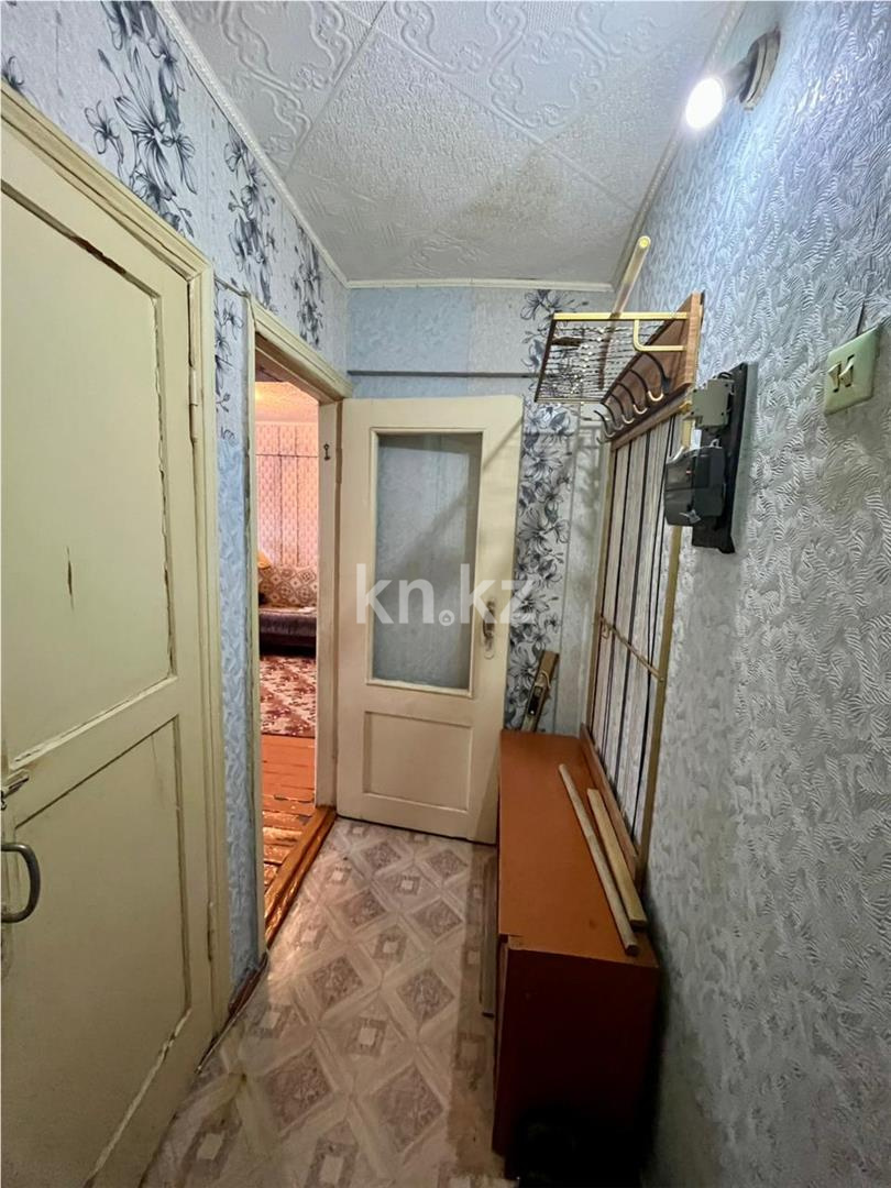 Продажа 2-комнатной квартиры, 43 м², ул. Локомотивная - Продажа квартир в Караганде фото 8 из 8
