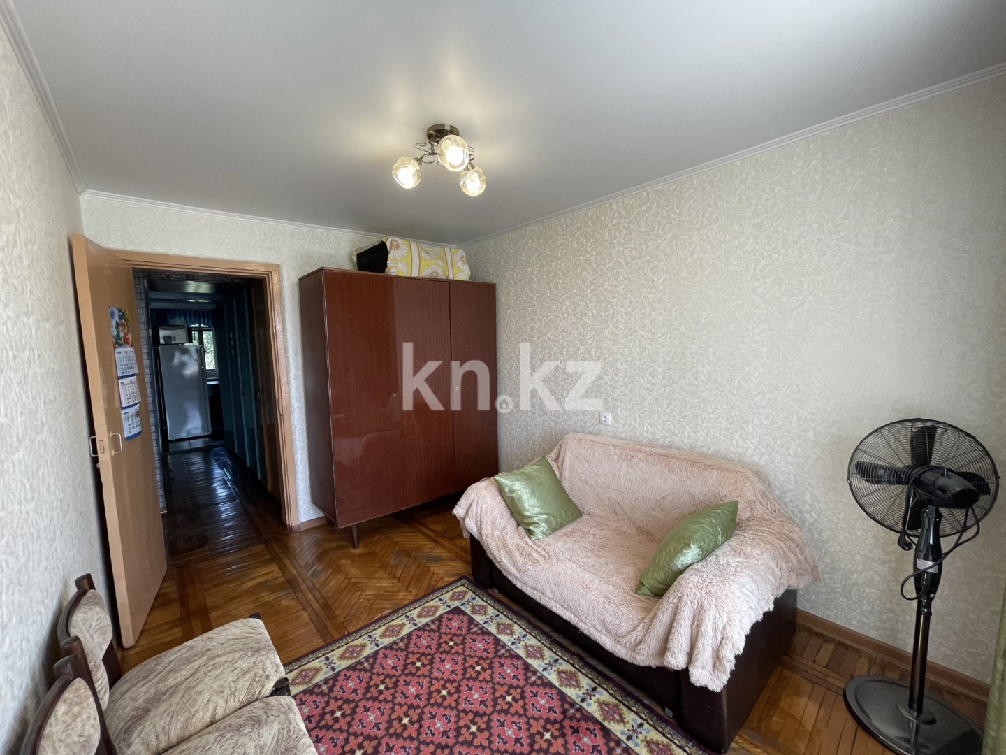 Продажа 3-комнатной квартиры, 63 м², ул. Мызы, дом  47 - Продажа  трехкомнатных квартир в Усть-Каменогорске фото 9 из 20