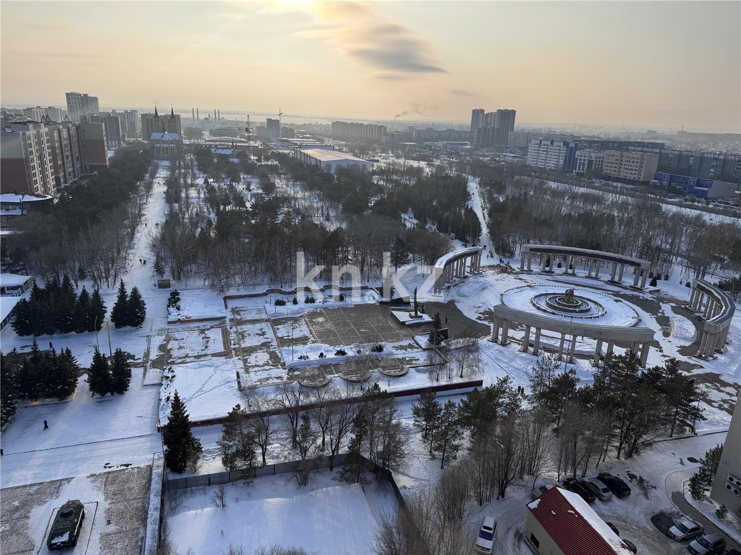 Продажа 2-комнатной квартиры, 80 м², пр. Республики - Продажа  двухкомнатных квартир в Караганде фото 14 из 15