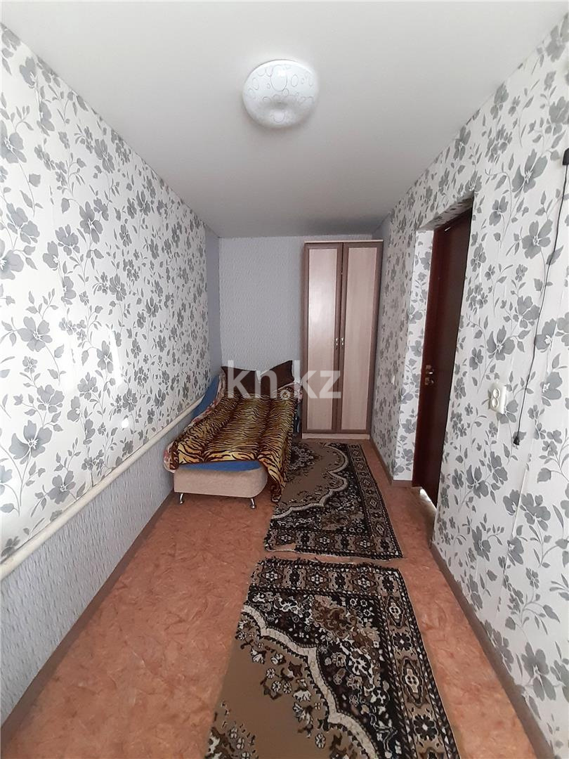 Продажа 4-комнатного дома, 71 м², ул. Куйбышева - Продажа домов, коттеджей в Караганде фото 9 из 17