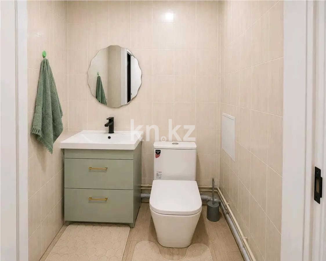 Продажа 3-комнатной квартиры, 72 м² - Продажа квартир в монолитно-каркасном доме в Астане фото 6 из 7