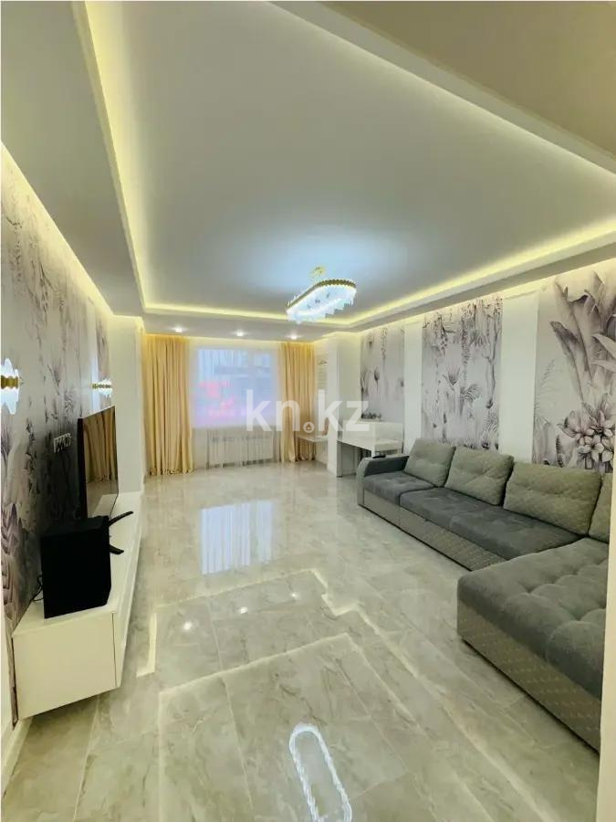 Продажа 3-комнатной квартиры, 96 м², ул. Бокейхана, дом  28 - Продажа  трехкомнатных квартир в новостройках Астаны без посредников фото 1 из 5