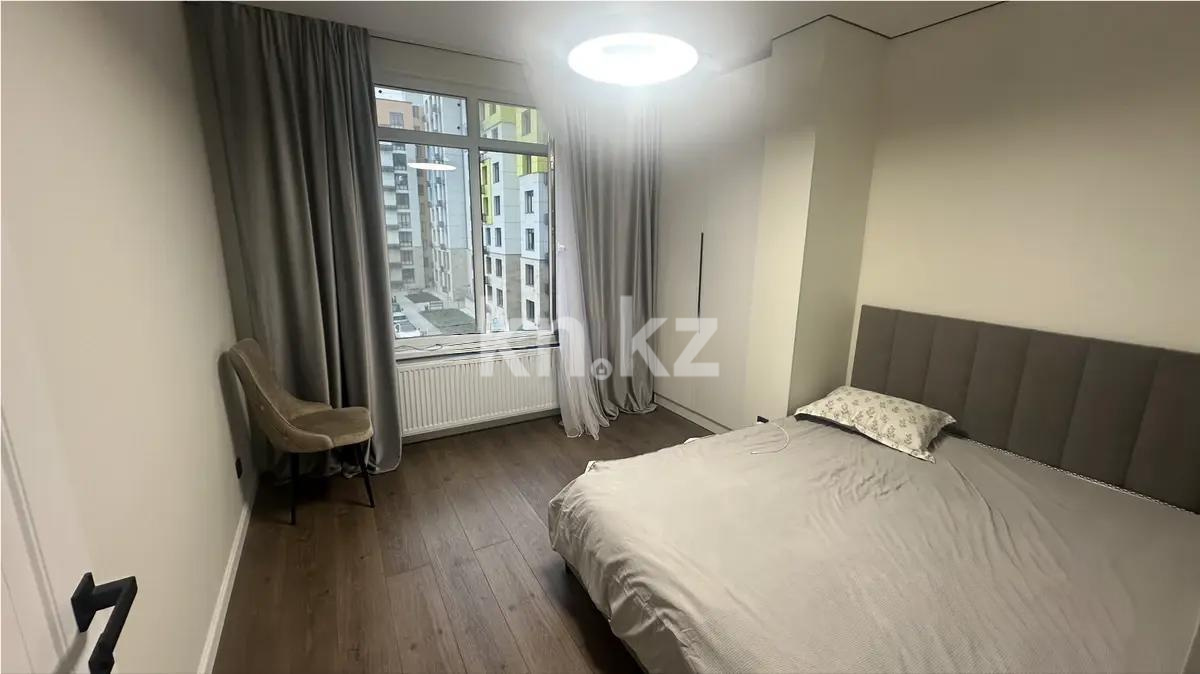 Продажа 3-комнатной квартиры, 50.7 м² в Алматы - фото 2