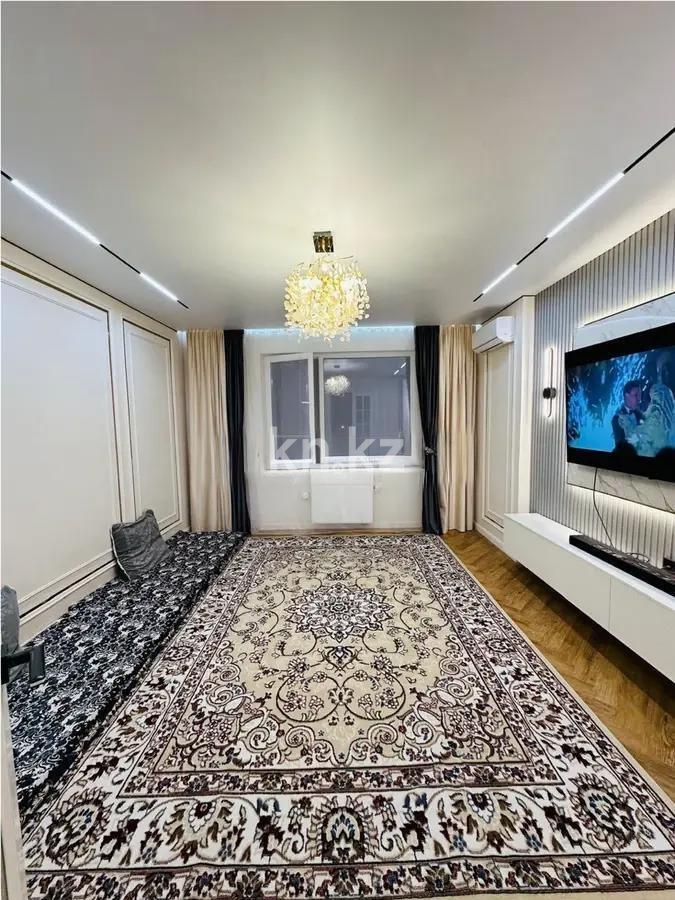 Продажа 2-комнатной квартиры, 64 м², ул. Момышулы, дом  5/3 в Алматы