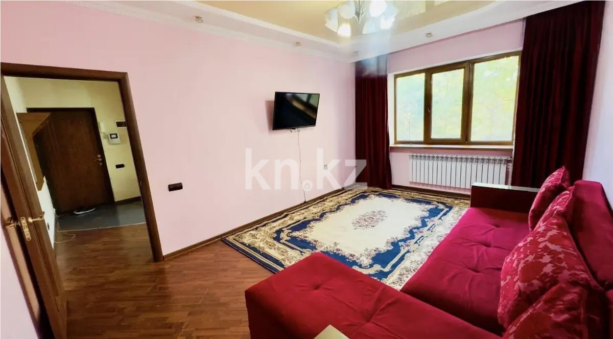 Продажа 3-комнатной квартиры, 74 м², ул. Сатпаева, дом  93 - Продажа  трехкомнатных квартир в Алматы без посредников фото 1 из 5