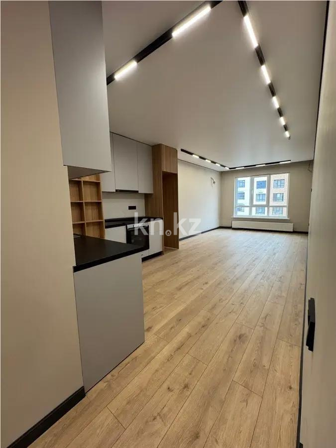 Продажа 2-комнатной квартиры, 62 м², мкр-н Думан-2, дом  61 - Продажа квартир в Алматы фото 2 из 4