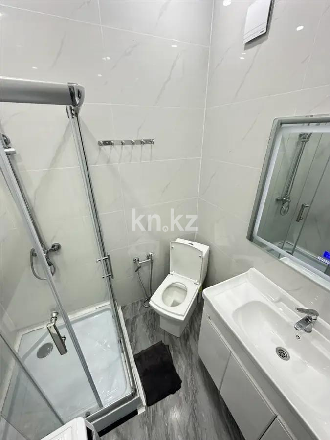 Продажа 2-комнатной квартиры, 55 м² - Продажа двухкомнатных квартир в монолитно-каркасном доме в Алматы фото 3 из 3