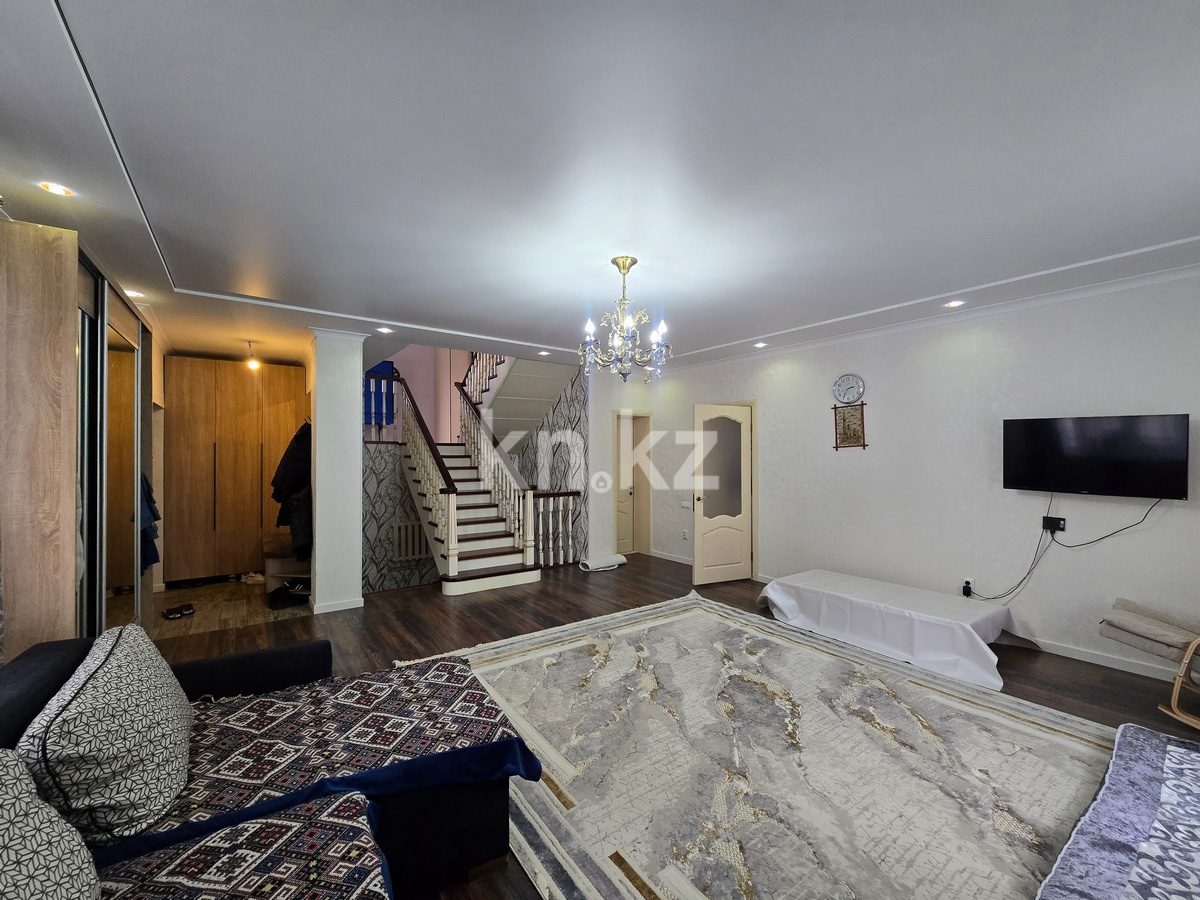 Продажа 6-комнатного дома, 249 м², мкр. Алатау, дом  16 - Продажа домов, коттеджей в Алматы фото 10 из 40