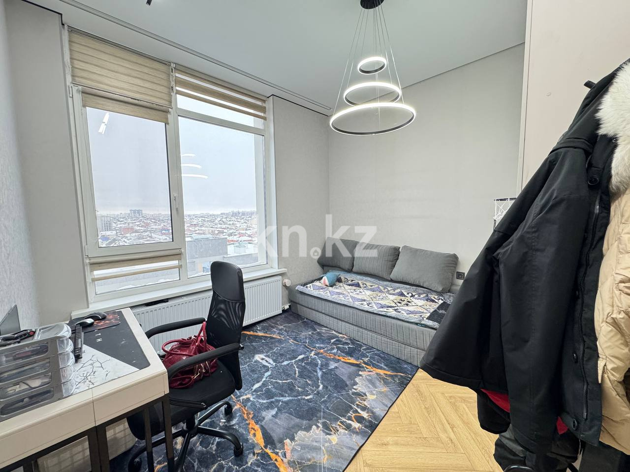 Продажа 3-комнатной квартиры, 69 м² в Астане - фото 11