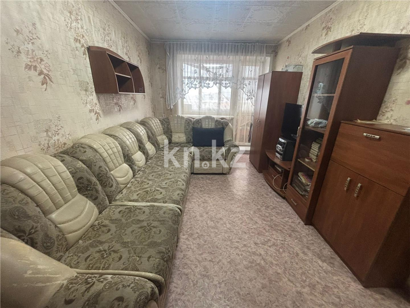 Продажа 1-комнатной квартиры, 26 м² - Продажа однокомнатных квартир в Караганде фото 3 из 6