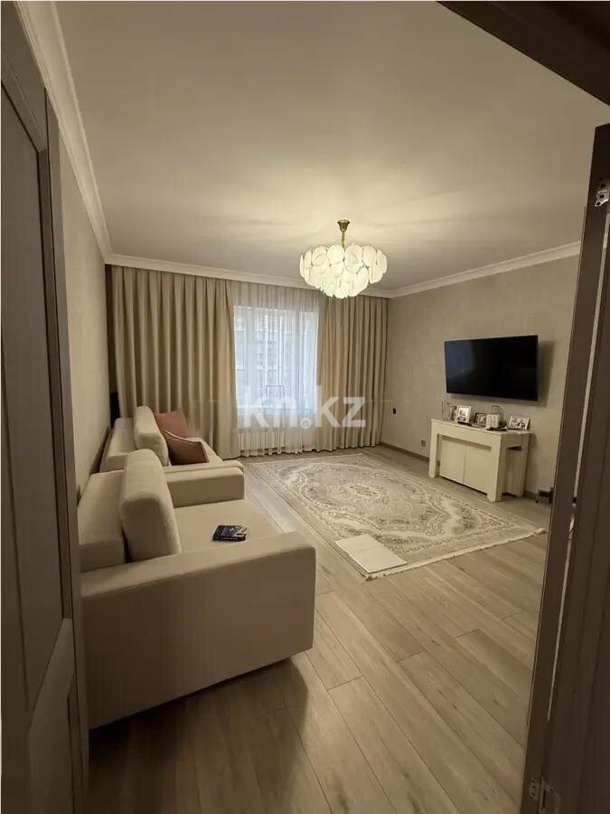 Продажа 2-комнатной квартиры, 69 м² в Астане