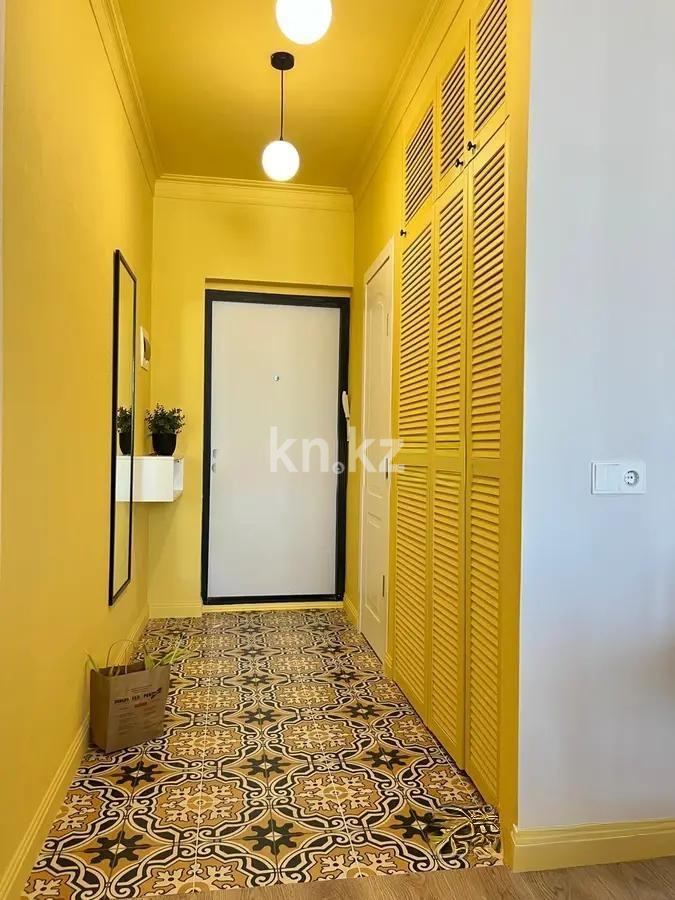 Продажа 1-комнатной квартиры, 29.96 м², ул. Толе би, дом  28/1 в Астане - фото 3