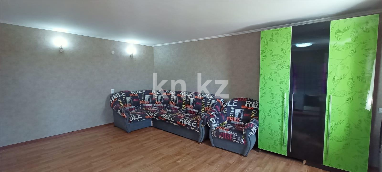 Продажа 1-комнатной квартиры, 33 м² - Продажа однокомнатных квартир в Темиртау - страница 3 фото 4 из 9