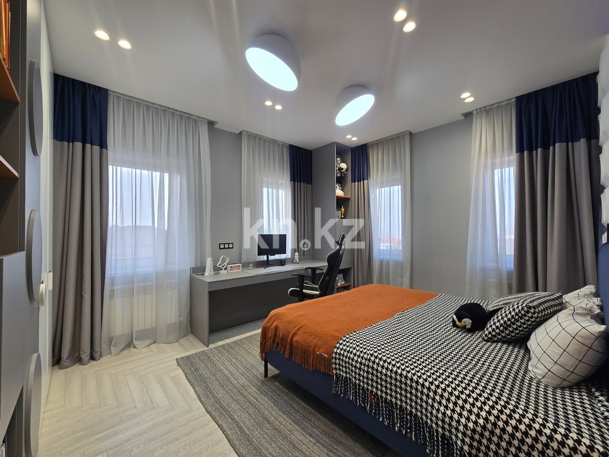 Продажа 6-комнатного дома, 639 м² - Продажа домов, коттеджей в Алматы фото 24 из 40