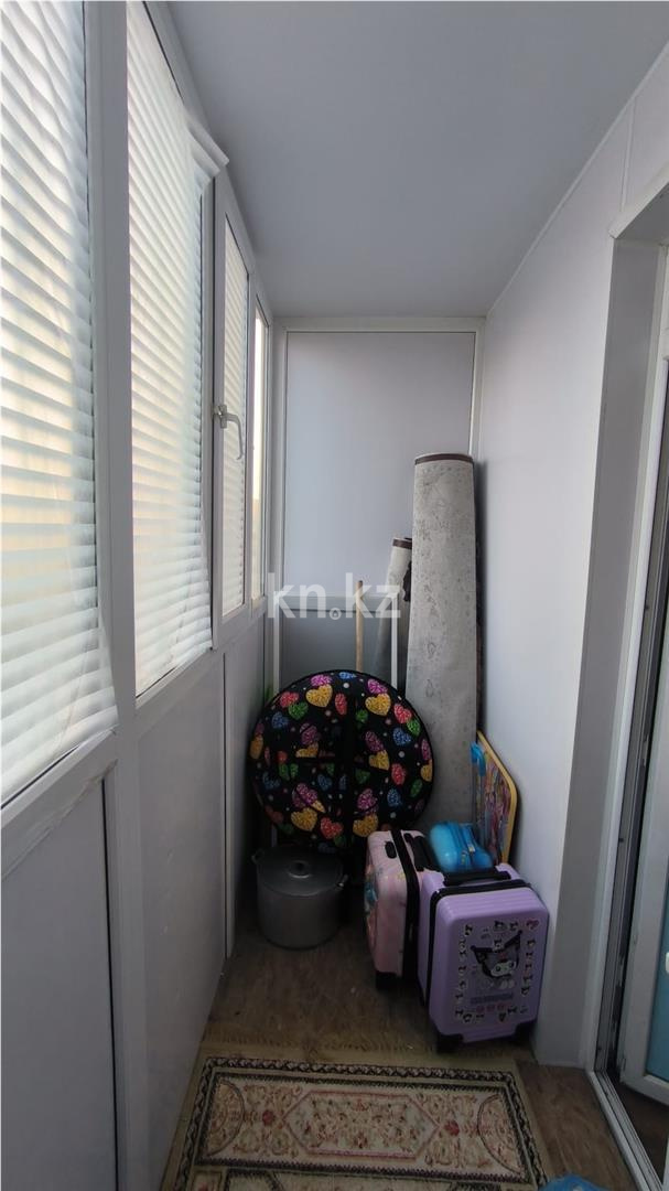 Продажа 3-комнатной квартиры, 81 м², ул. Сарыарка - Продажа квартир в Караганде фото 18 из 21