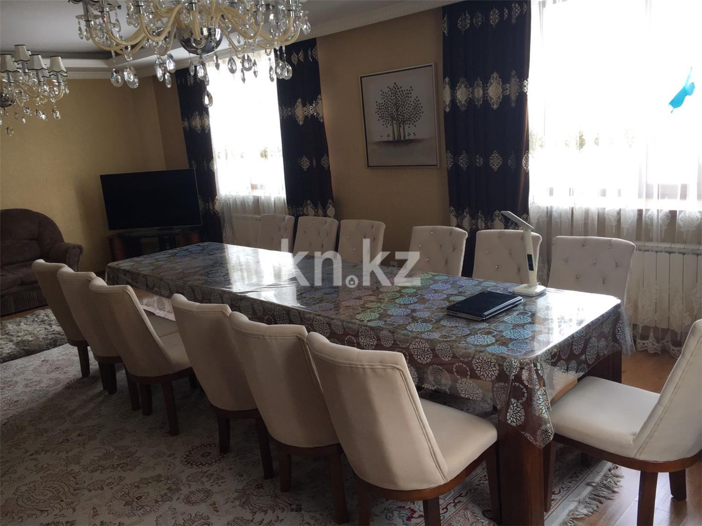 Продажа 6-комнатного дома, 343 м², ул. Жандарбековой в Караганде - фото 5