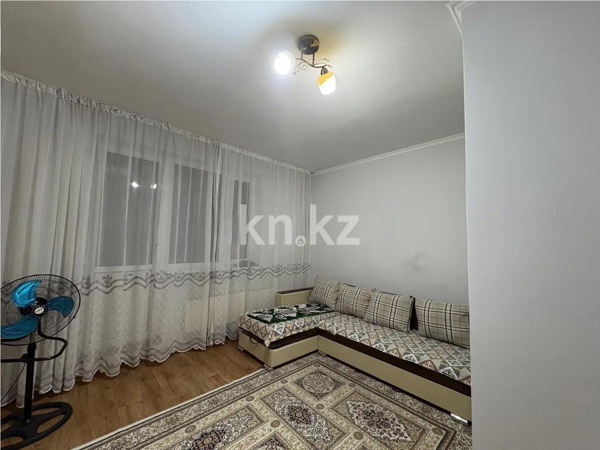 Продажа 2-комнатной квартиры, 53.2 м², ул. Мустай Карима, дом  12/6 - Продажа квартир в Алматы фото 1 из 6