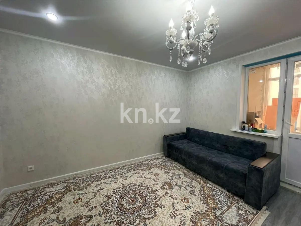 Продажа 1-комнатной квартиры, 28 м², ул. Нажимеденова, дом  39 - Продажа  однокомнатных квартир в новостройках Астаны без посредников фото 1 из 4