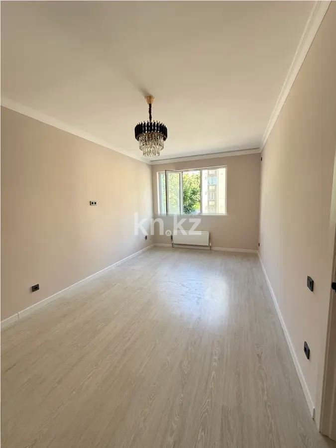 Продажа 1-комнатной квартиры, 44 м², мкр-н Кайрат, дом  153/53 - Продажа  однокомнатных квартир в новостройках Алматы с фото фото 1 из 3