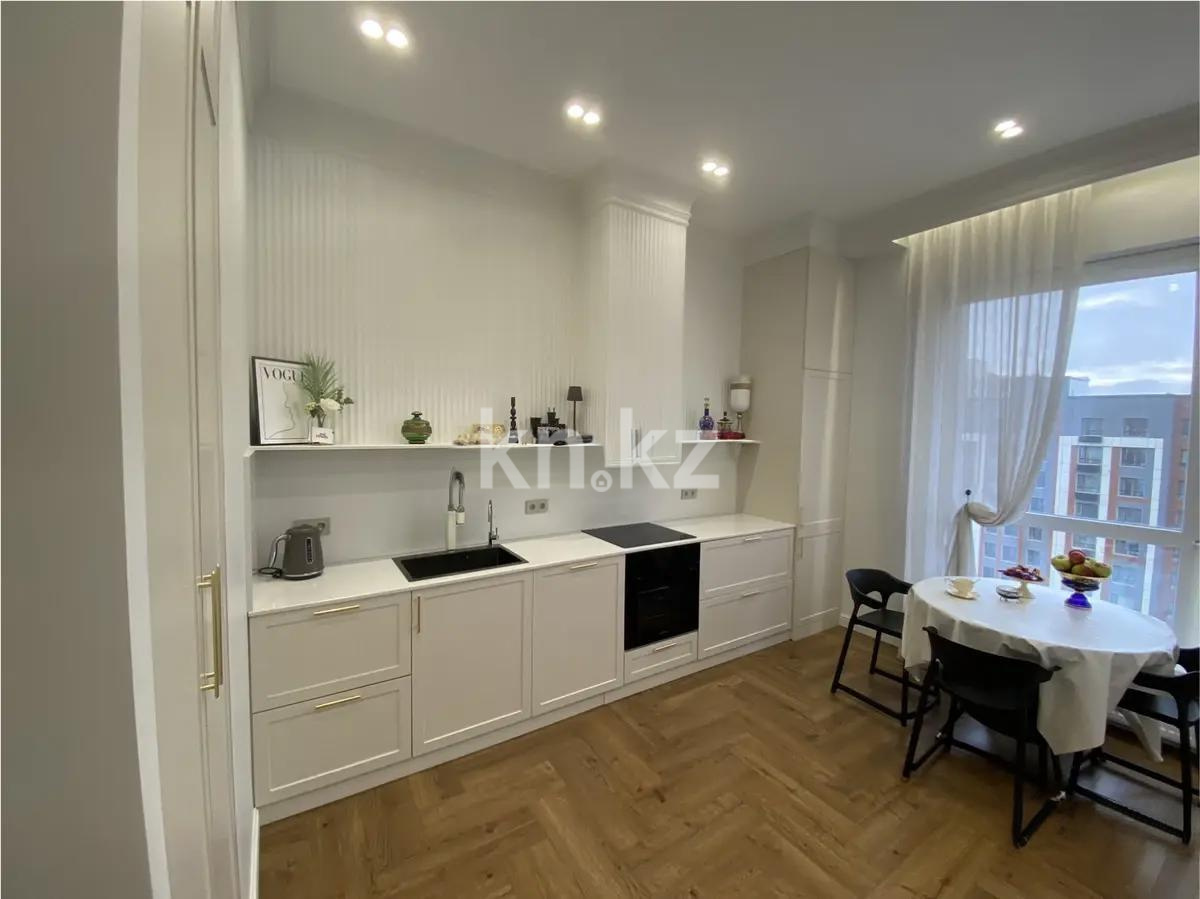 Продажа 3-комнатной квартиры, 108 м², ул. Толе би, дом  52 в Астане - фото 4