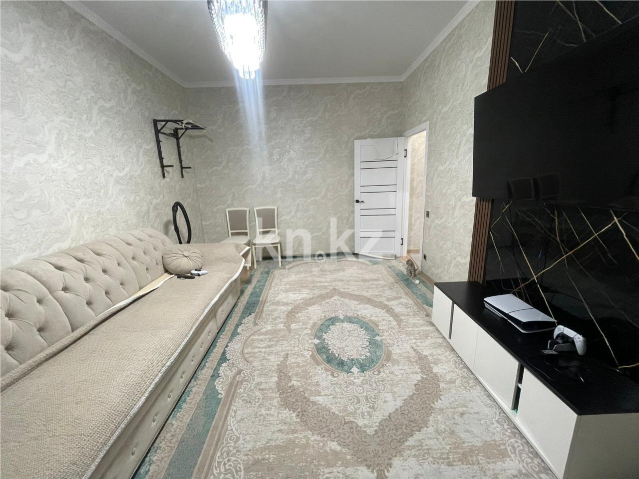 Продажа 2-комнатной квартиры, 50 м² в Караганде