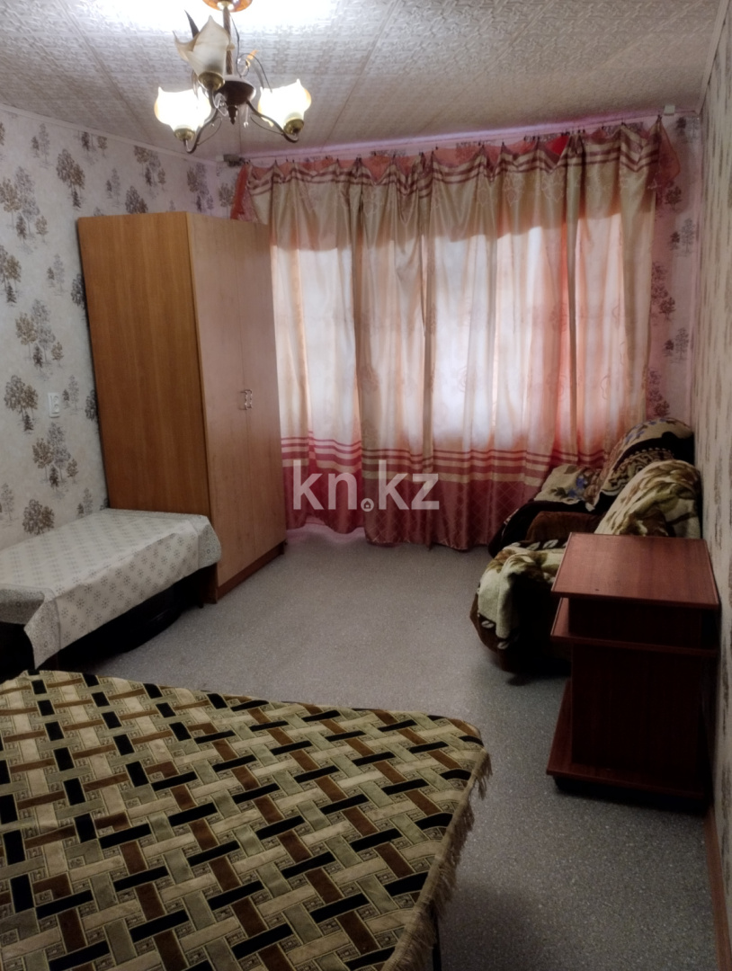 Аренда 1-комнатной квартиры, 31 м² - Аренда квартир помесячно в Караганде фото 1 из 8