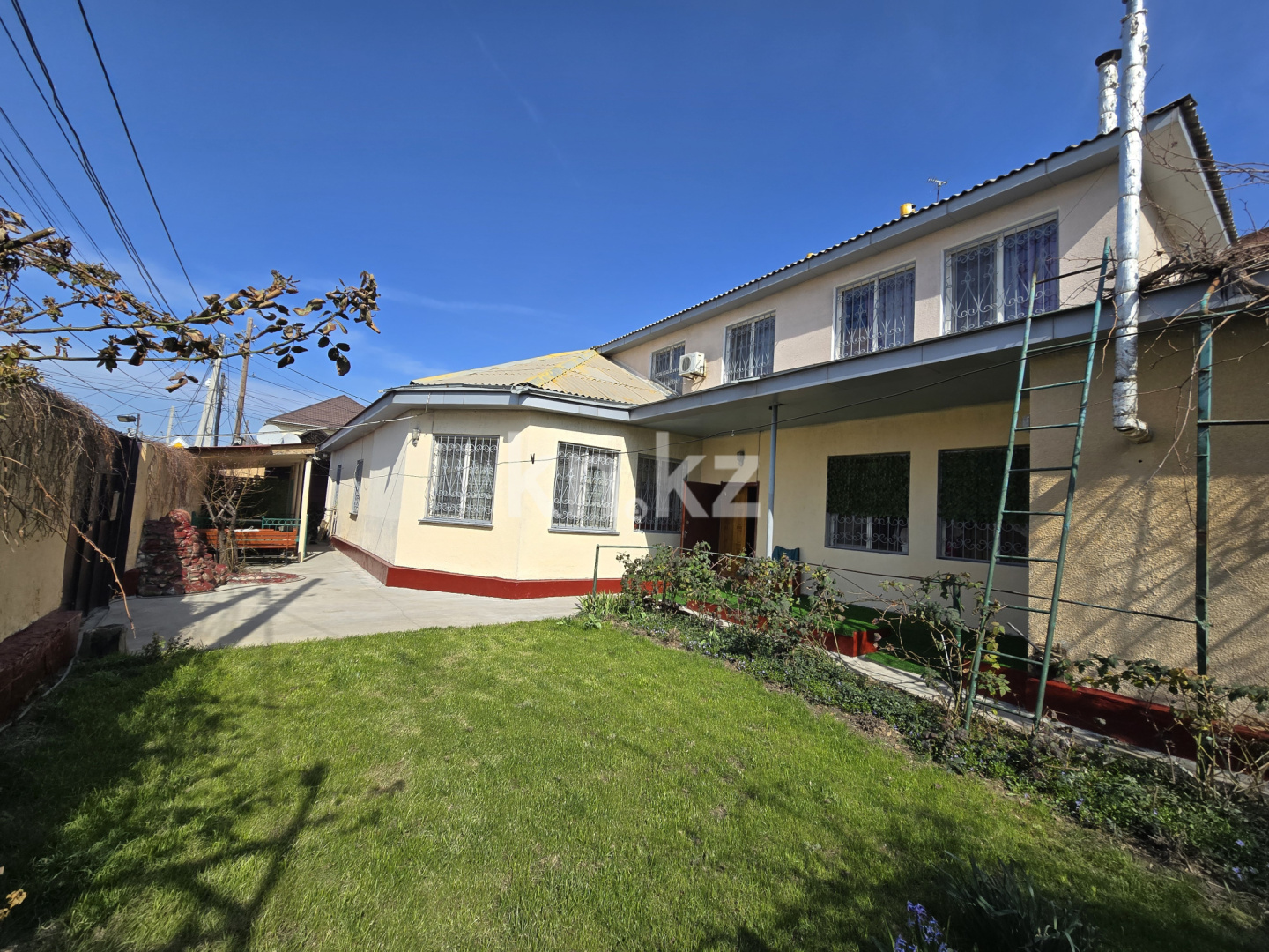 Продажа 8-комнатного дома, 198 м² - Продажа домов, коттеджей в Шымкенте фото 2 из 30