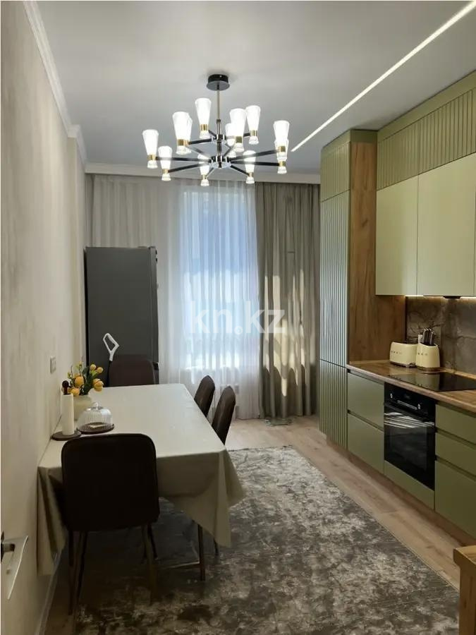 Продажа 2-комнатной квартиры, 78 м² - Продажа двухкомнатных квартир от собственников в Алматы - страница 2 фото 3 из 5