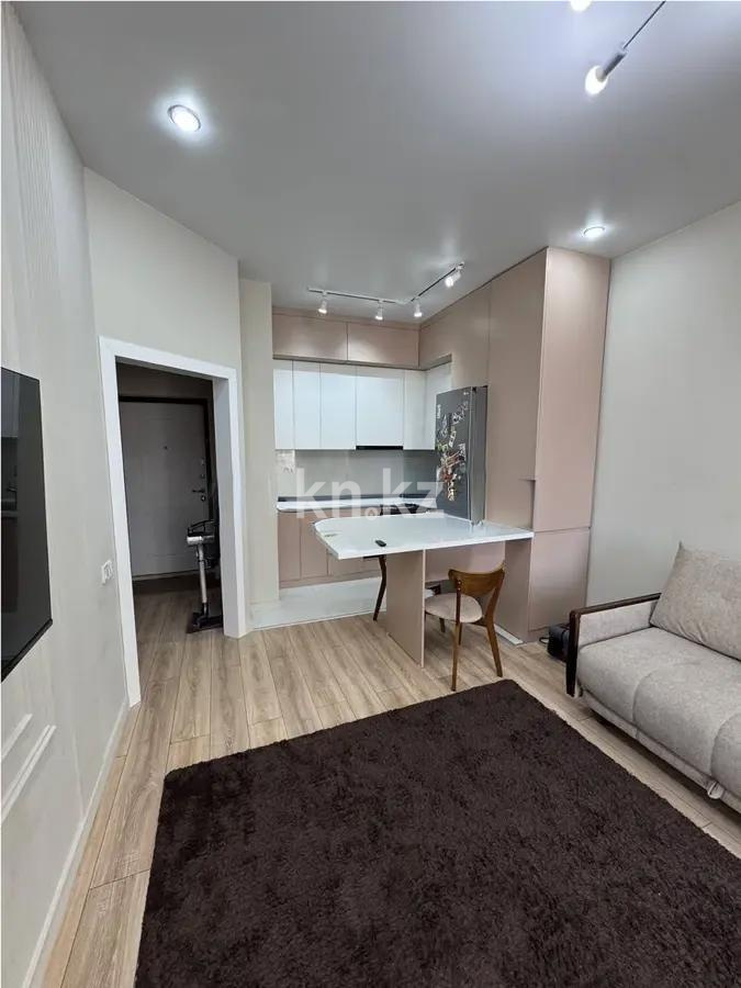 Продажа 2-комнатной квартиры, 44 м² в Алматы